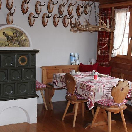 B&B Haus Im Sand Davos Zewnętrze zdjęcie
