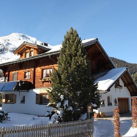 B&B Haus Im Sand Davos Zewnętrze zdjęcie