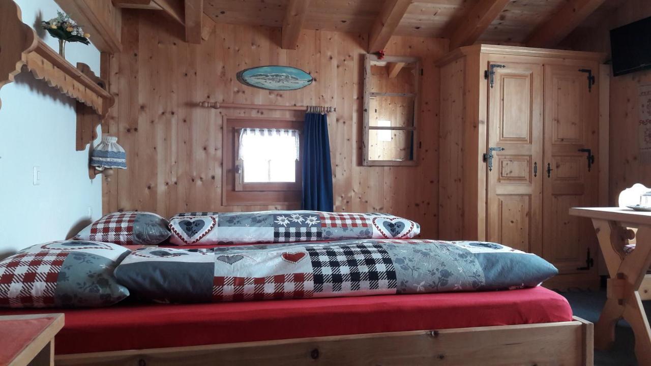 B&B Haus Im Sand Davos Zewnętrze zdjęcie