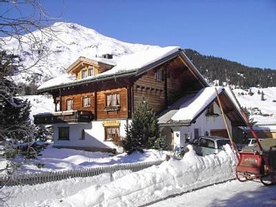 B&B Haus Im Sand Davos Zewnętrze zdjęcie