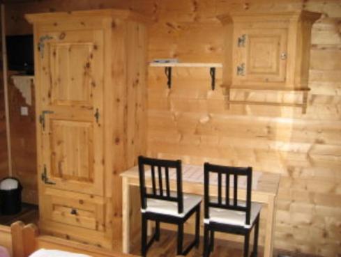 B&B Haus Im Sand Davos Pokój zdjęcie