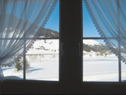B&B Haus Im Sand Davos Pokój zdjęcie
