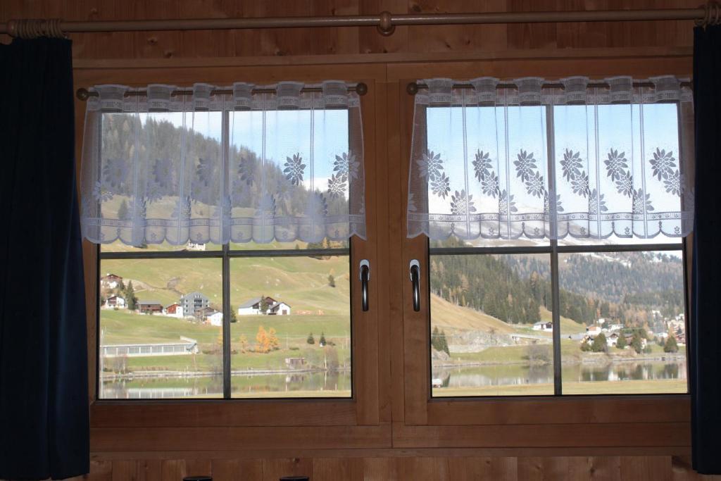 B&B Haus Im Sand Davos Zewnętrze zdjęcie