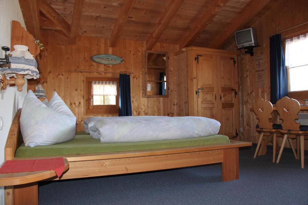 B&B Haus Im Sand Davos Zewnętrze zdjęcie