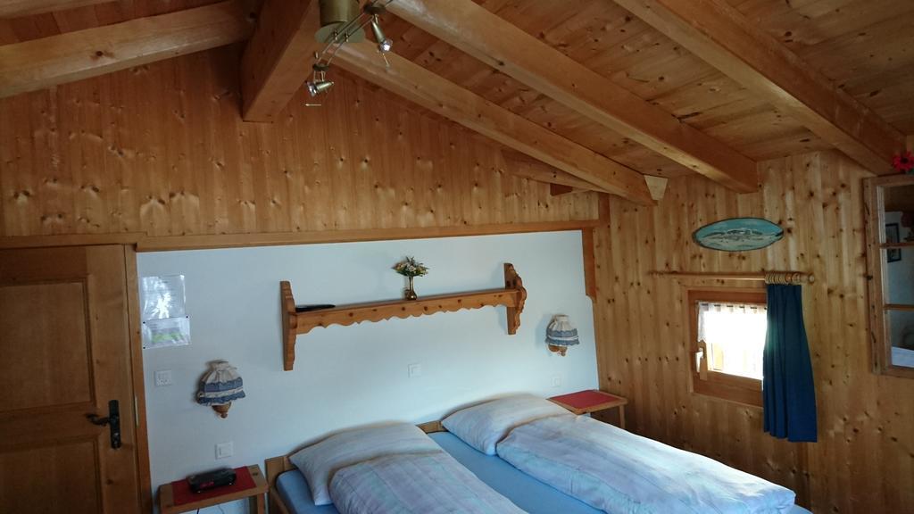 B&B Haus Im Sand Davos Zewnętrze zdjęcie